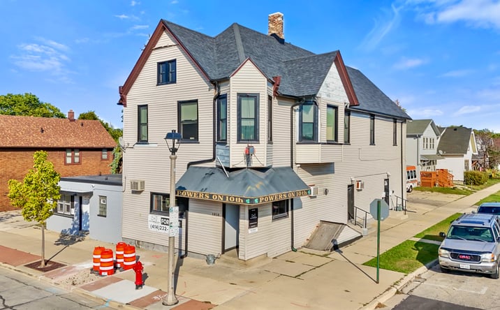 Pictures of Business for Sale, Multifamily, Retail property located at 1815 10th Ave, South Milwaukee, WI 53172 for sales - image #1