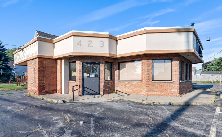 Pictures of Industrial, Retail property located at 423 Hopkins St, Buffalo, NY 14220 for sales - image #1