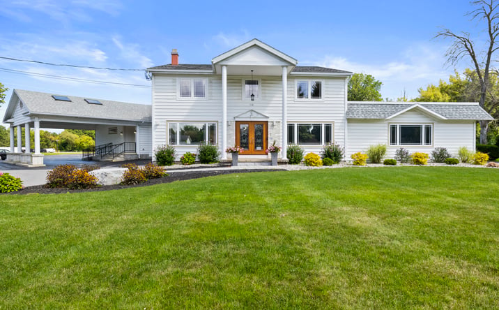 Pictures of Mixed Use, Office property located at 1118 Long Pond Rd, Rochester, NY 14626 for sales - image #1