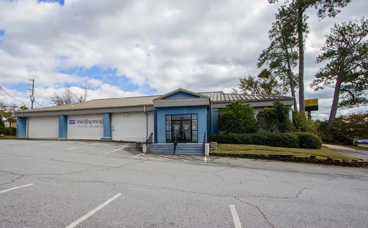 Pictures of Office property located at 110 Atrium Way, Columbia, SC 29223 for sales - image #1