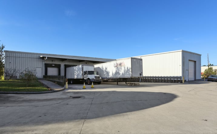 Pictures of Industrial property located at 1100 Industry Rd, Kenner, LA 70062 for sales - image #1