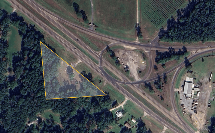 Pictures of Land property located at 0, Kountze, TX 77625 for sales - image #1