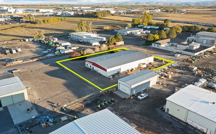Pictures of Industrial property located at 180 Deere St, Twin Falls, ID 83301 for sales - image #1