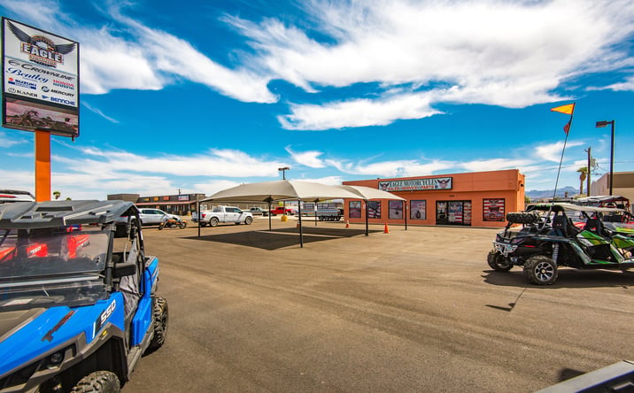 Pictures of Mixed Use, Retail property located at 2106 AZ-95, Bullhead City, AZ 86442 for sales - image #1