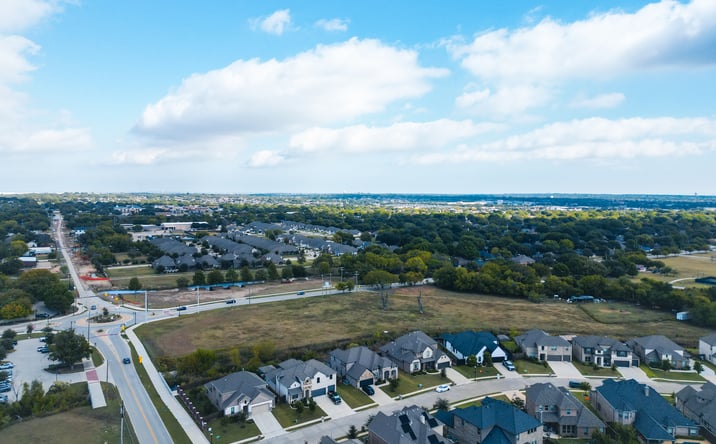 Pictures of Land property located at 501 Whitley Rd, Keller, TX 76248 for sales - image #1
