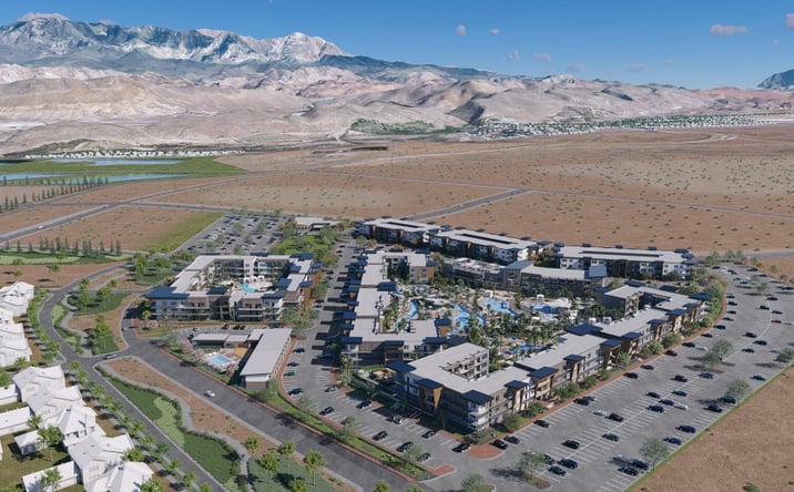 Pictures of Hospitality, Land property located at 4095 Bash Pkwy, Hurricane, UT 84737 for sales - image #1