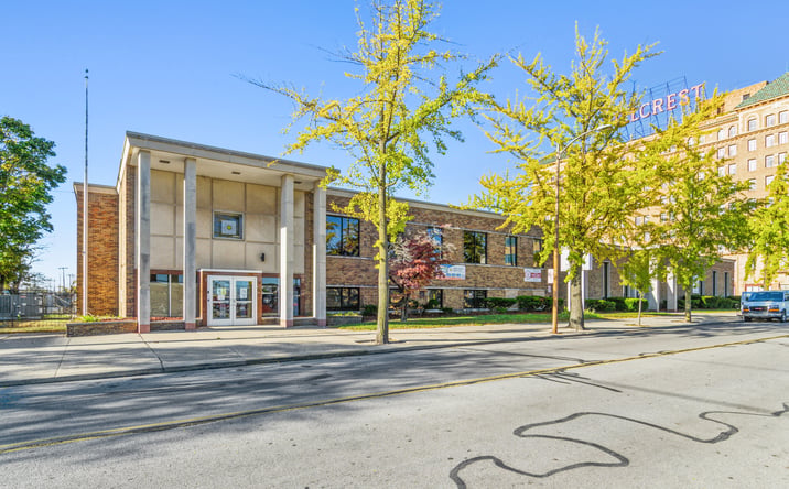 Pictures of Special Purpose property located at 1511 Madison Ave, Toledo, OH 43604 for sales - image #1