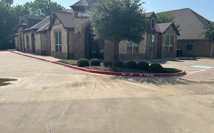 Pictures of Office property located at 8508 Precinct Line Road, Collyville, TX 76034 for sales - image #1