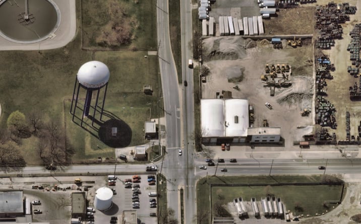 Pictures of Industrial, Land property located at 3840 S Laramie Ave, Cicero, IL 60804 for sales - image #1