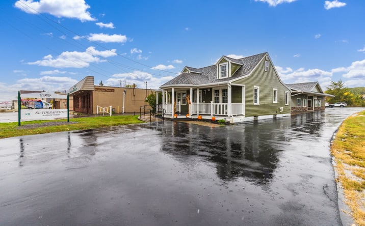 Pictures of Mixed Use, Office, Retail property located at 2919 Military Rd, Niagara Falls, NY 14304 for sales - image #1