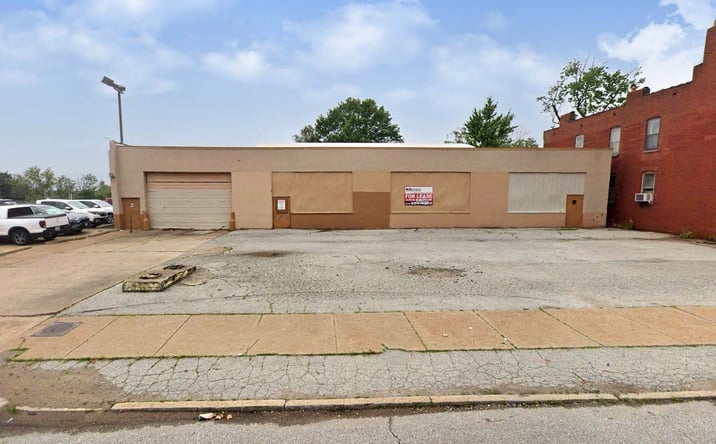 Pictures of Industrial property located at 3857 S Grand Blvd, St. Louis, MO 63118 for sales - image #1