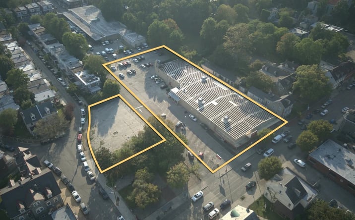 Pictures of Retail property located at 5140 Germantown Avenue, Philadelphia, PA 19144, 15 South Ashmead Place, Philadelphia, PA 19144 for sales - image #1