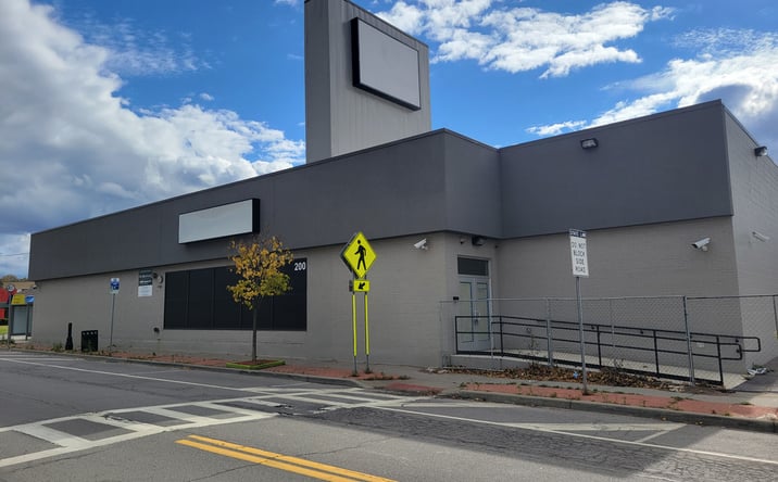 Pictures of Office, Retail property located at 200/210 Main St. & 27 Lewis St., Johnson City, NY 13790 for sales - image #1