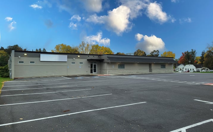 Pictures of Office, Retail property located at 445-447 S Main St, North Syracuse, NY 13212 for sales - image #1