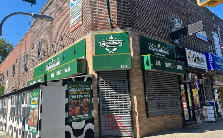 Pictures of Business for Sale, Retail property located at 80-26 Roosevelt Ave Avenue, New York, NY 11372 for sales - image #1