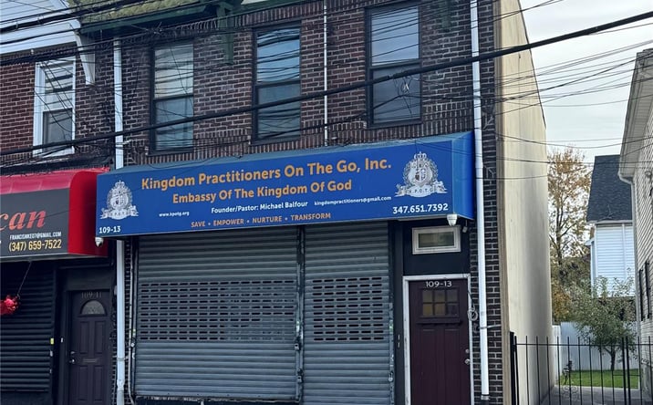 Pictures of Office, Retail property located at 109-13 Farmers Boulevard, New York, NY 11412 for sales - image #1