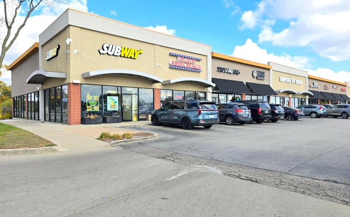 Pictures of Business for Sale, Retail property located at 7182 Dempster Street, Morton Grove, IL 60053 for sales - image #1