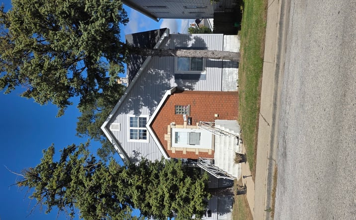 Pictures of Multifamily property located at 336 153rd Place, Calumet City, IL 60409 for sales - image #1