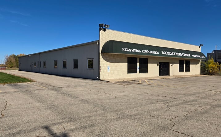 Pictures of Retail property located at 211 E Il Route 38 Highway, Rochelle, IL 61068 for sales - image #1