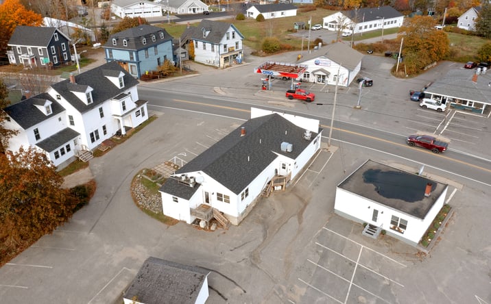 Pictures of Hospitality property located at 17 Main Street, Milbridge, ME 04658-3500 for sales - image #1