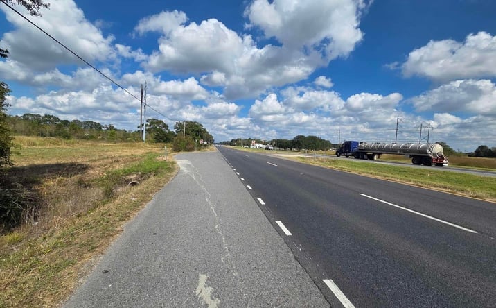 Pictures of Industrial, Land, Business for Sale property located at 7710 Johnston St, Maurice, LA 70555 for sales - image #1