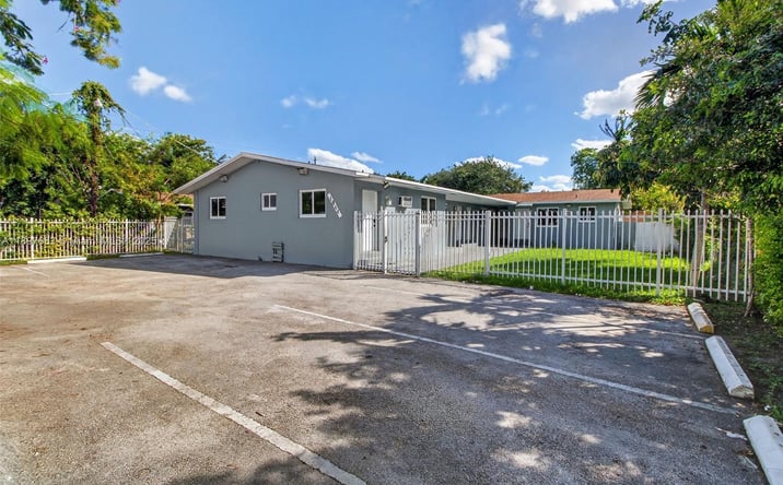 Pictures of Multifamily property located at 1864 NW 28th St, Miami, FL 33142 for sales - image #1