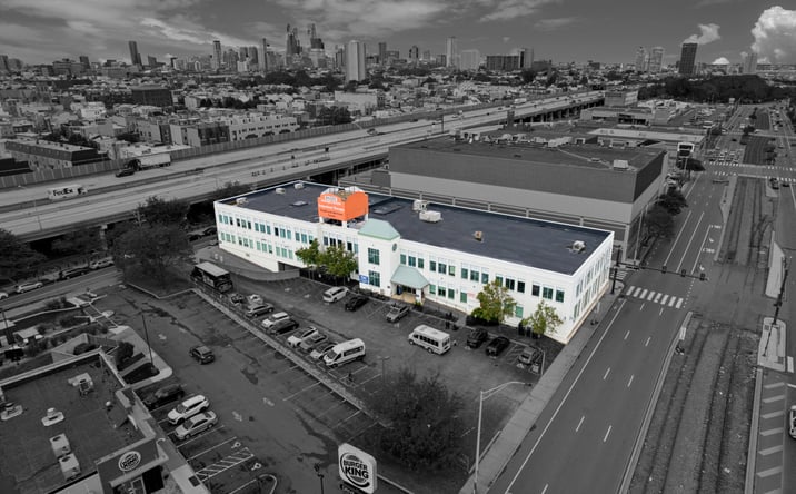 Pictures of Office property located at 1500 S Christopher Columbus Blvd, Philadelphia, PA 19147 for sales - image #1