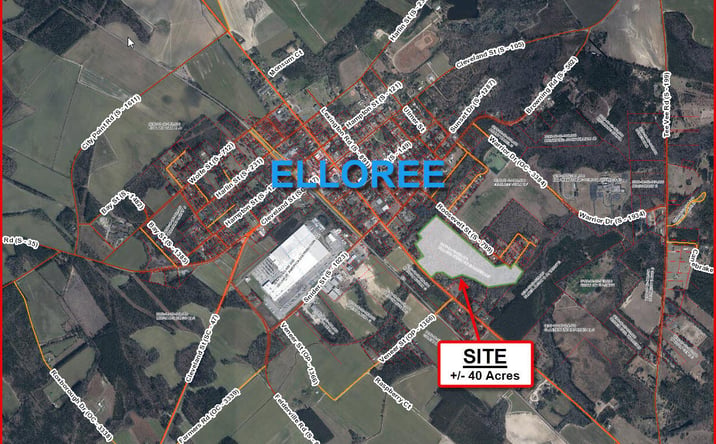 Pictures of Land property located at O Old Number 6 Highway, Elloree, SC 29047 for sales - image #1
