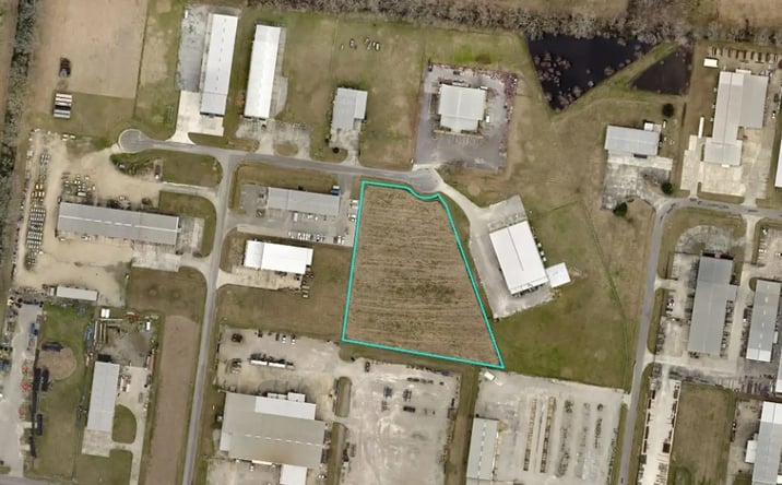 Pictures of Land property located at 206 Stanton St, Broussard, LA 70518 for sales - image #1