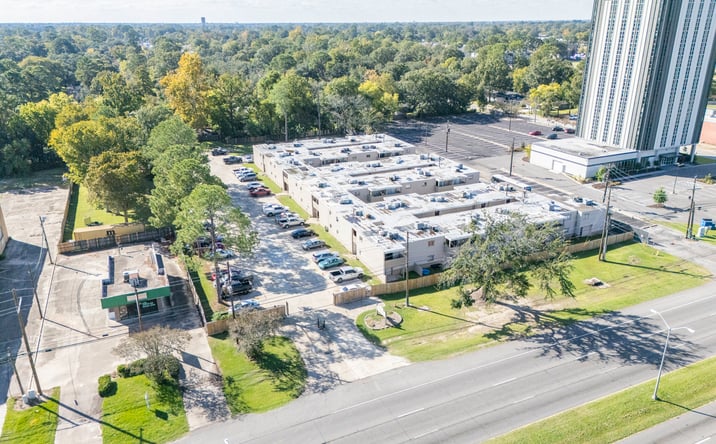 Pictures of Multifamily property located at 5750 Florida Blvd, Baton Rouge, LA 70806 for sales - image #1