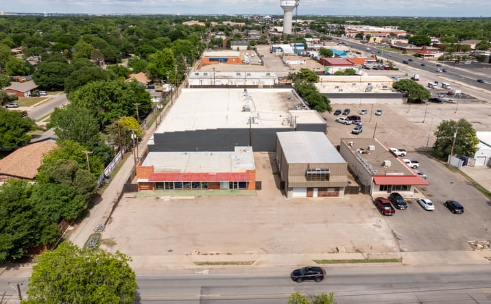 Pictures of Industrial, Mixed Use, Retail, Special Purpose property located at 4905 Memphis Ave, Lubbock, TX 79413 for sales - image #1