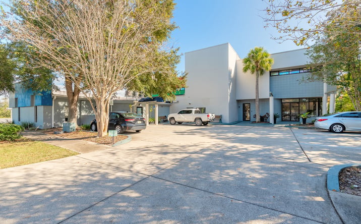 Pictures of Office property located at 2650 N Dixie Fwy, New Smyrna Beach, FL 32168 for sales - image #1