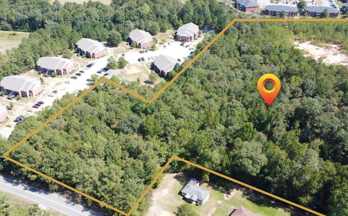 Pictures of Land property located at 28th Avenue, Phenix City, AL 36867 for sales - image #1