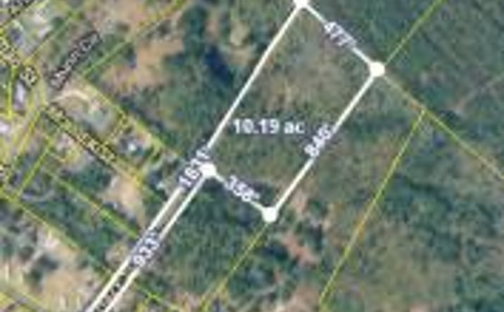 Pictures of Land property located at Tract 1-B Pine St, Warrenville, SC 29851 for sales - image #1