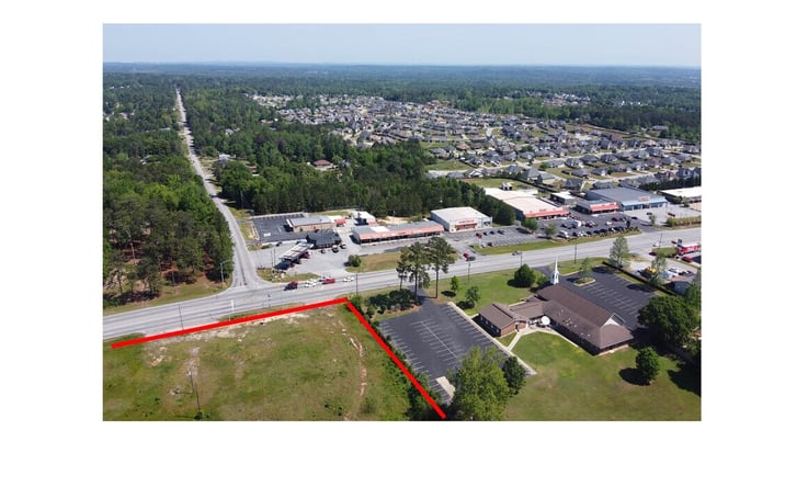 Pictures of Land property located at 3933 US Highway 80, Phenix City, AL 36870 for sales - image #1