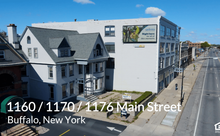 Pictures of Office property located at 1170 Main St, Buffalo, NY 14209 for sales - image #1