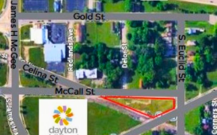 Pictures of Land property located at 1611 Germantown Pike, Dayton, OH 45417 for sales - image #1