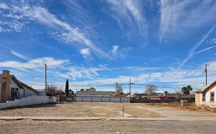 Pictures of Land property located at 1713 S Eddy St, Pecos, TX 79772 for sales - image #1