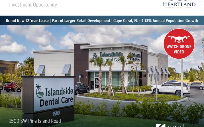 Pictures of Retail property located at 1509 SW Pine Island Rd, Cape Coral, FL 33991 for sales - image #1
