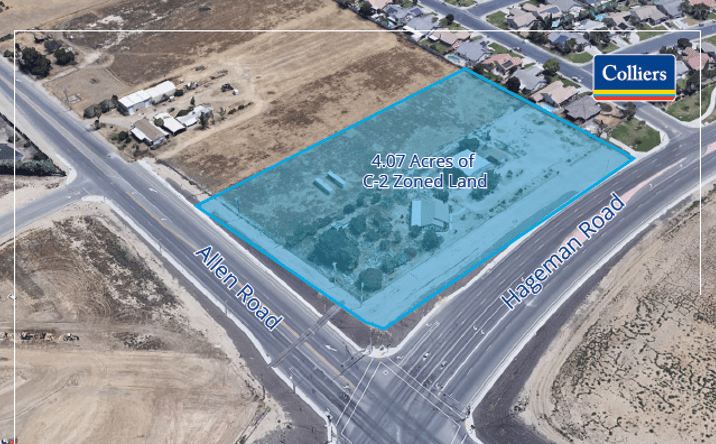 Pictures of Land property located at 12724 Hageman Rd, Bakersfield, CA 93312 for sales - image #1