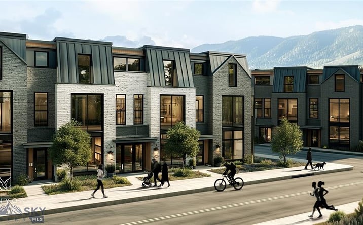 Pictures of Land, Mixed Use, Multifamily property located at NHN Lucy Lane, Bozeman, MT 59715 for sales - image #1