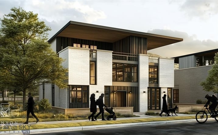 Pictures of Land, Mixed Use, Multifamily property located at TBD Maiden Spirit, Bozeman, MT 59715 for sales - image #1