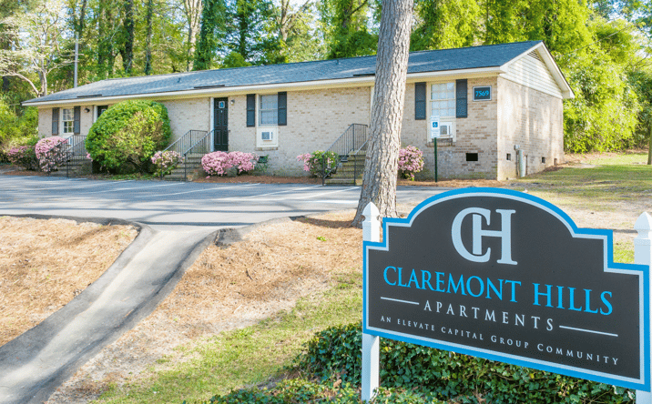 Pictures of Multifamily property located at 7569 Faraday Pl, Fayetteville, NC 28303 for sales - image #1