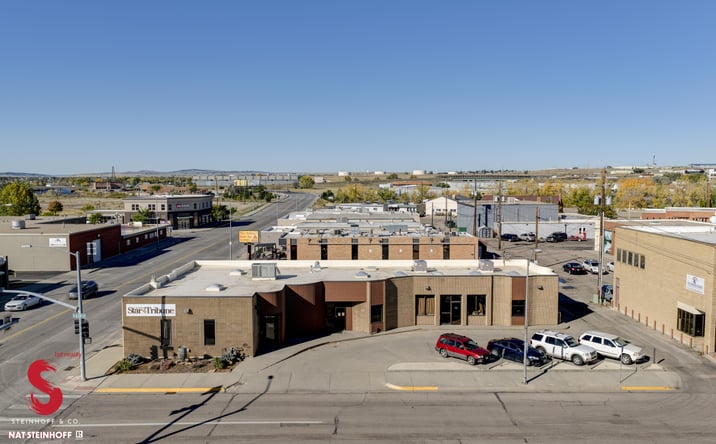 Pictures of Mixed Use, Office, Retail property located at 100 S Ash St, Casper, WY 82601 for sales - image #1