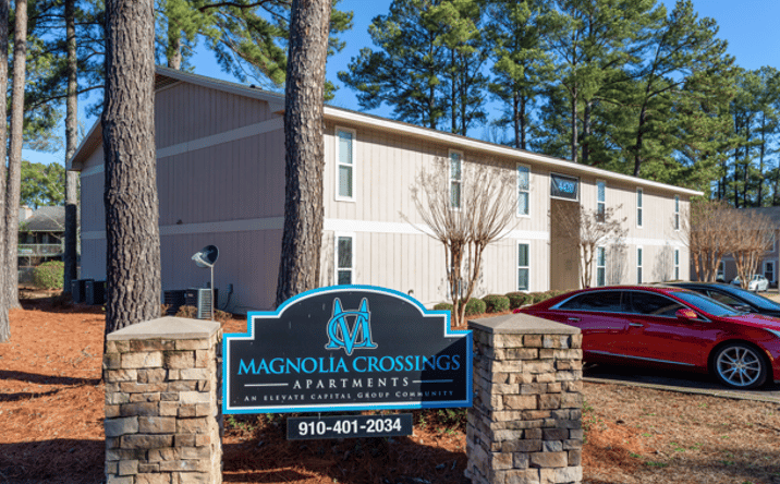 Pictures of Multifamily property located at 4144 Blanton Rd, Fayetteville, NC 28303 for sales - image #1