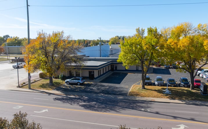 Pictures of Office property located at 601 S Cliff Ave, Sioux Falls, SD 57104 for sales - image #1