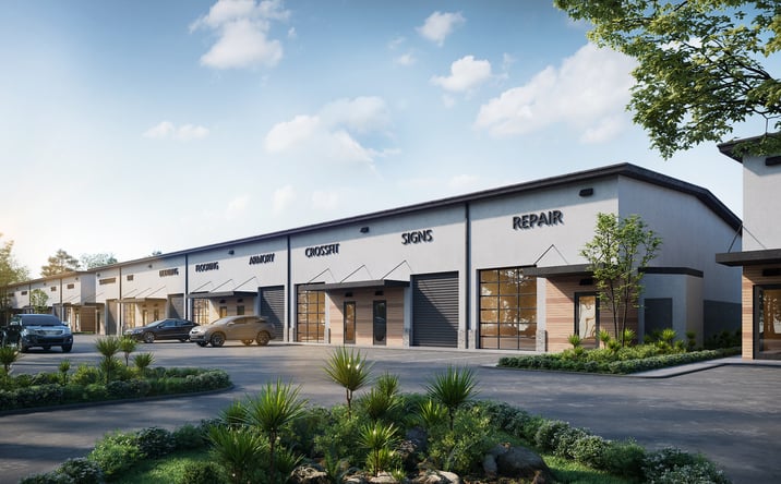 Pictures of Industrial, Office, Retail property located at 1890 A W Grimes Blvd, Round Rock, TX 78665 for sales - image #1