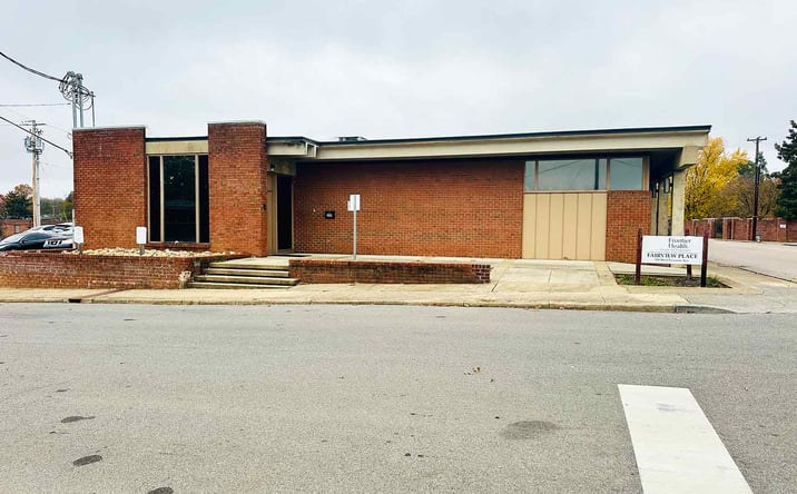 Pictures of Office property located at 200 W Fairview Ave, Johnson City, TN 37604 for sales - image #1