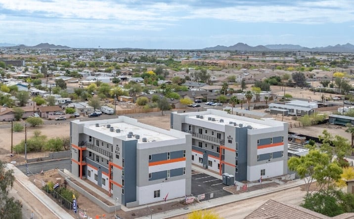 Pictures of Multifamily property located at 3021 W Williams Dr, Phoenix, AZ 85027 for sales - image #1