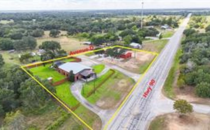 Pictures of Land, Mixed Use property located at 1354 US Highway 90A, Sheridan, TX 77435 for sales - image #1